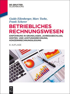cover image of Betriebliches Rechnungswesen